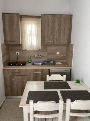 Niriides Rooms Kiónia Kültér fotó